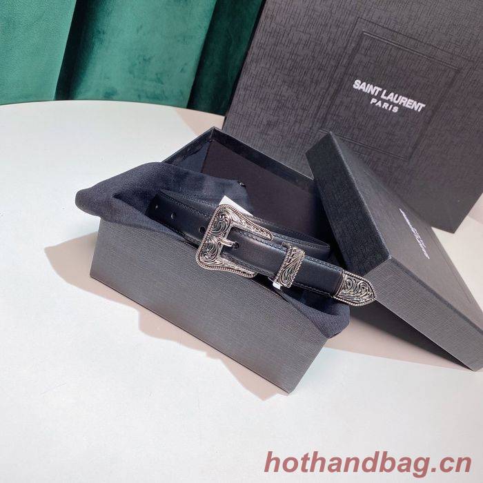 Yves saint Laurent Belt 20MM SLB00008 Yves saint Laurent Belt 20MM SLB00008
